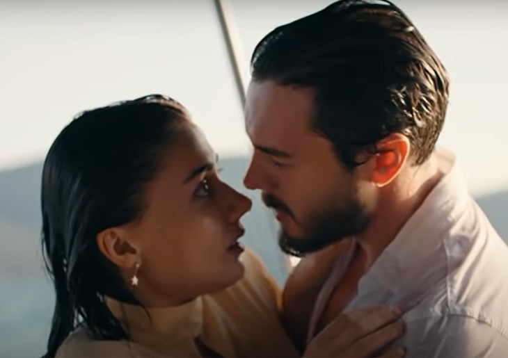 “Elkızı”nın yeni bölümünden bir tanıtım daha