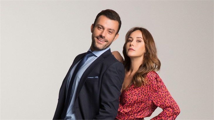 Burçin Terzioğlu ve Salih Bademci'den 'Yalancı'ya veda paylaşımları!