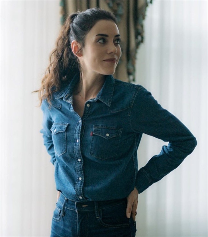 Cansu Dere, İspanya'da ödül alacak