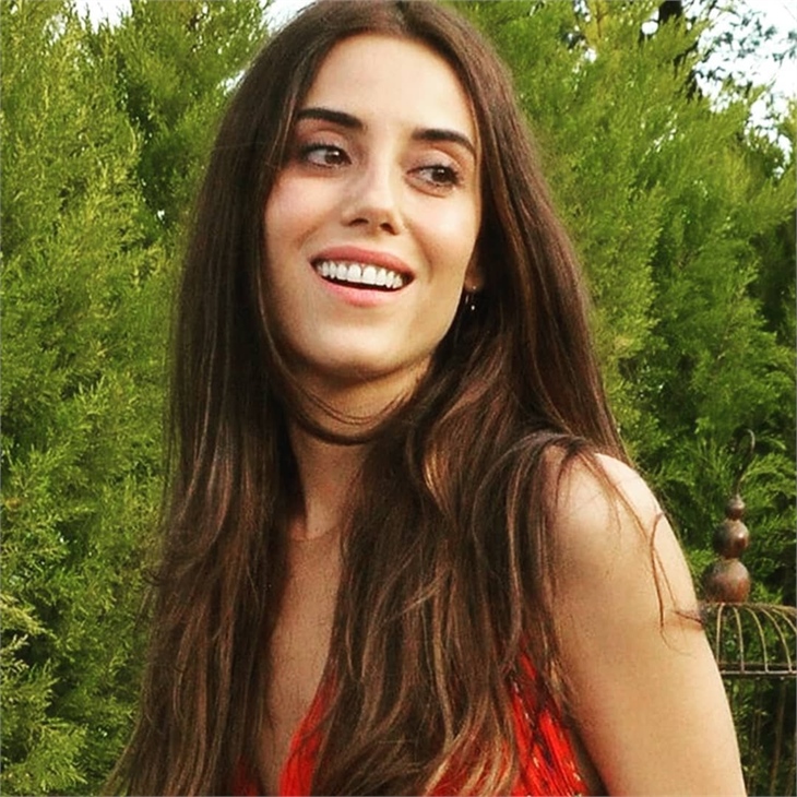 Cansu Dere, İspanya'da ödül alacak
