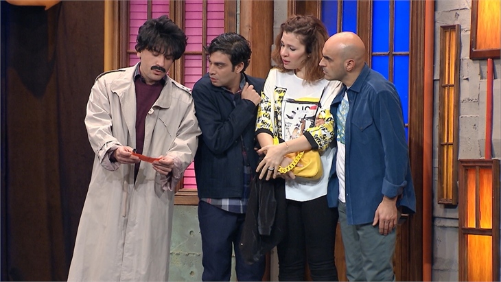 Güldür Güldür Show'dan yeni tanıtım!