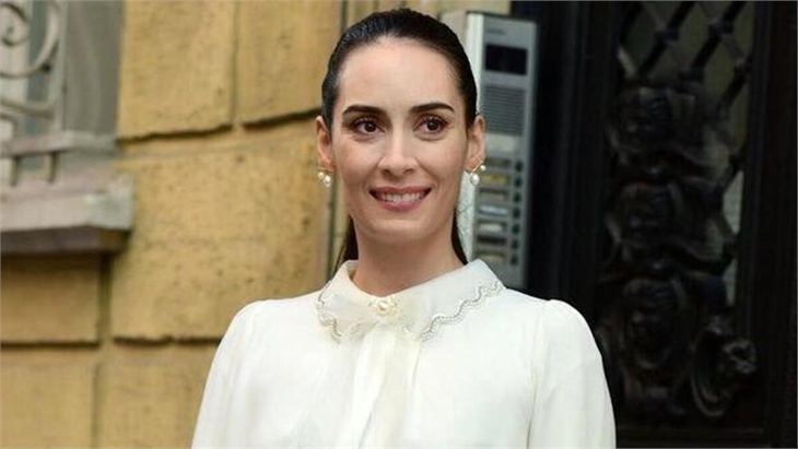 Melisa Sözen’den milyonluk reklam anlaşması