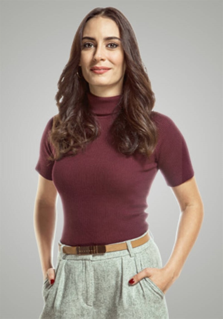 Melisa Sözen’den milyonluk reklam anlaşması