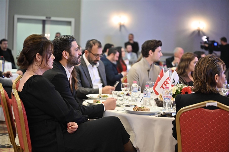 'Kasaba Doktoru'nun galası yapıldı!