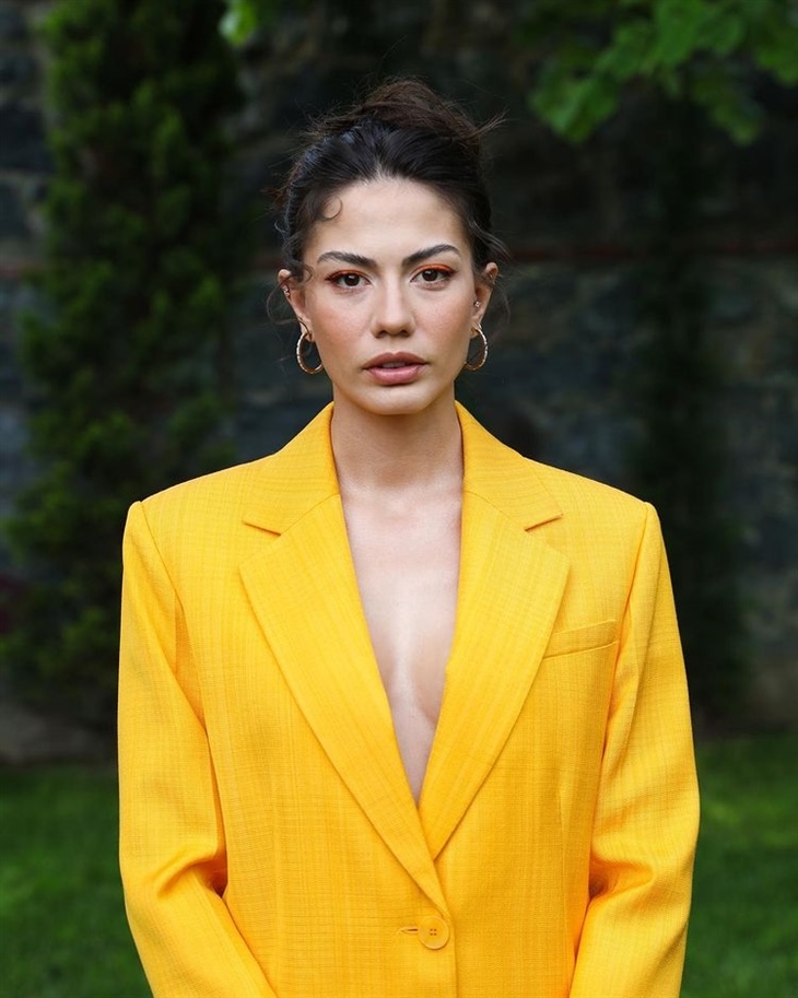 Demet Özdemir: Romantik olmayı beceremiyorum!