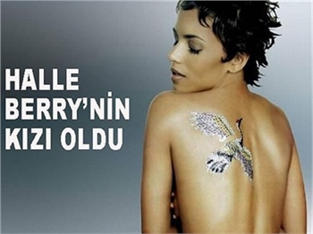BERRY ANNE OLDU