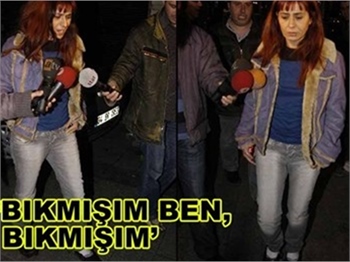 'BIKMIŞIM BEN, BIKMIŞIM'