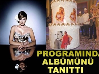 CANLI YAYINDA ALBÜM TANITIMI
