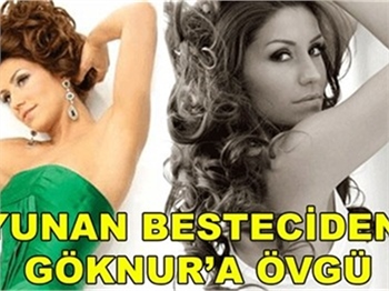 GÖKNUR BOMBA GİBİ GELİYOR!