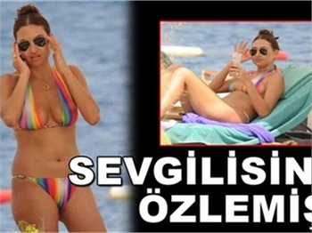 CEYDA BODRUM'DA ZEKİ İSTANBUL'DA