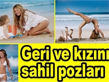 ANNE-KIZ MEKSİKA'DA
