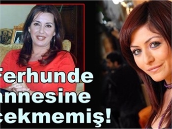 FERHUNDE'YE BAK NURDAN'A BAK