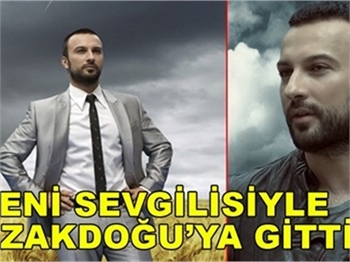 YENİ SEVGİLİYLE TATİLE ÇIKTI!