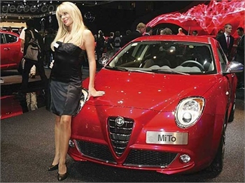 PARİS OTOMOBİL FUARI