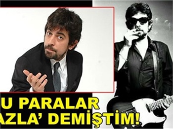 'İLK SENDEN BAŞLAYALIM' DEDİLER.