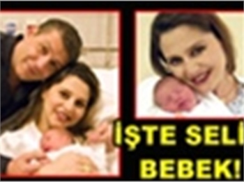 PELİN ANNE OLDU