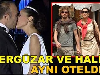ŞEHRAZAT'IN KAFA KARIŞTIRAN TATİLİ!