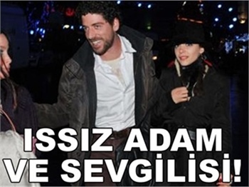 CEMAL SEVGİLİSİYLE GÖRÜNTÜLENDİ