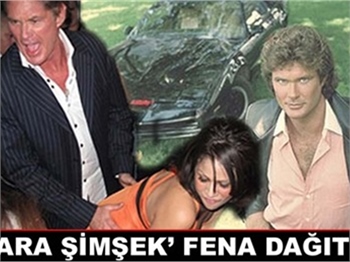 'KARA ŞİMŞEK' MICHAEL FENA DAĞITTI!