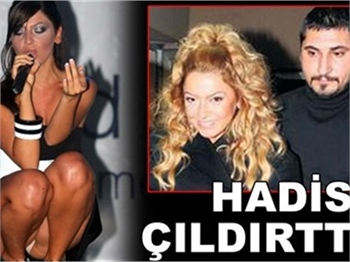 ŞIMARIK HADİSE!