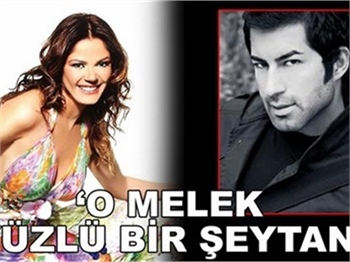 'O MELEK YÜZLÜ BİR ŞEYTAN!'