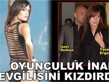 OYUNCULUK İNADI AŞKA SEKTE VURDU!