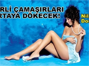 KİRLİ ÇAMAŞIRLARI ORTAYA DÖKECEK