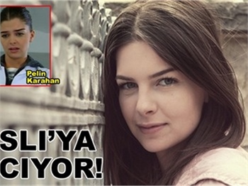 ASLI'YA ACIYOR!