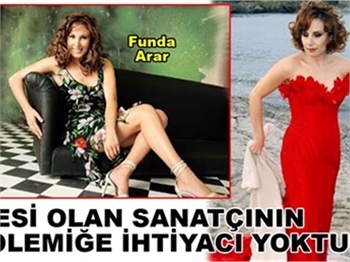 SESİ OLAN SANATÇI POLEMİK İSTEMEZ
