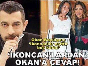 İKONCANLAR BOŞ KAFALI MI