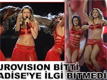 HALA HADİSE KONUŞULUYOR!