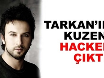 TARKAN'IN KUZENİ YAKALANDI!