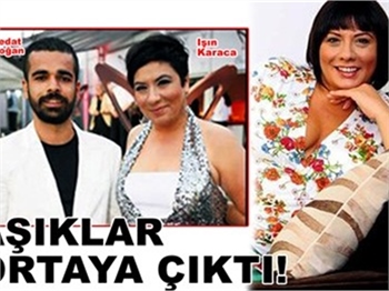 AŞIKLAR ORTAYA ÇIKTI!