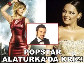 POPSTAR ALATURKA'DA KRİZ!