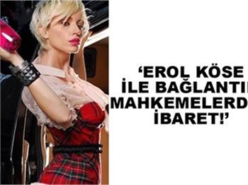 GÜLŞEN’ DEN AÇIKLAMA…