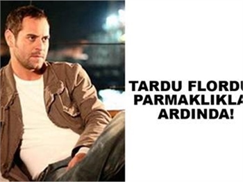 TARDU FLORDUN PARMAKLIKLAR ARDINDA