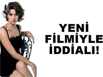 YENİ FİLMİYLE İDDİALI