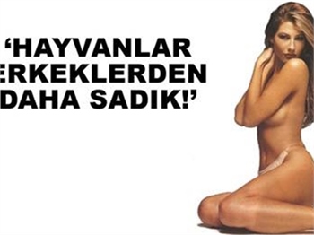 ERKEKLER ÖYLE Mİ?