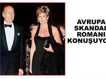 AVRUPA SKANDAL ROMANI KONUŞUYOR