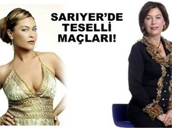 HÜLYA AVŞAR - LEYLA ALATON