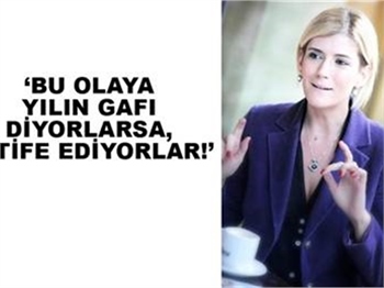 ÖZGE UZUN İDDİALARA YANIT VERDİ!