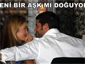 ÇAĞLA KUBAT BERK OKTAY YAKINLAŞMASI