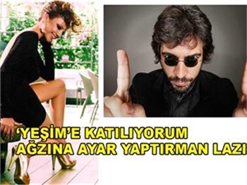 GIRGIRIN FAZLASI HAKARETTİR
