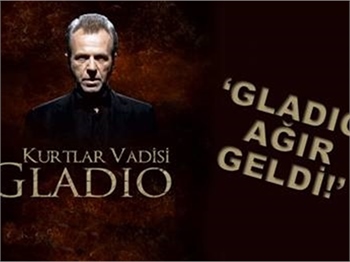 'GLADİO' AĞIR GELDİ!'