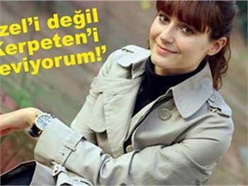 SEDEF AVCI, YENİ DİZİSİNİ ANLATTI..