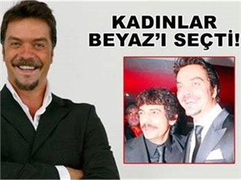 KADINLAR BEYAZ'I SEÇTİ