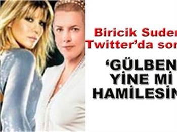 YİNE Mİ HAMİLESİN?