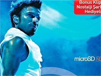 TARKAN’DAN BİR YENİLİK DAHA !
