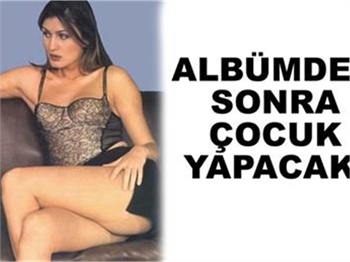 TUĞBAY ÖZAY'IN ÇOCUK SEVGİSİ