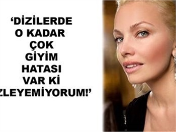 DİZİLERDEKİ KIYAFET HATALARI